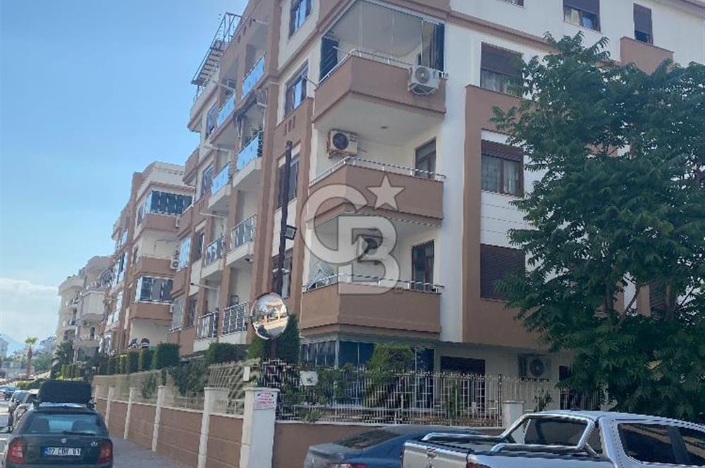 Lara Çağlayan'da Havuzlu Prestijli Sitede Satılık 3+1 Daire
