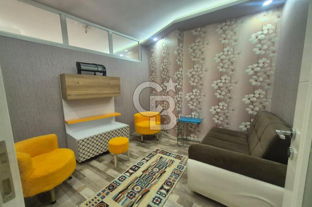 EDREMİT MERKEZ'DE FULL EŞYALI 2+1 SATILIK DAİRE
