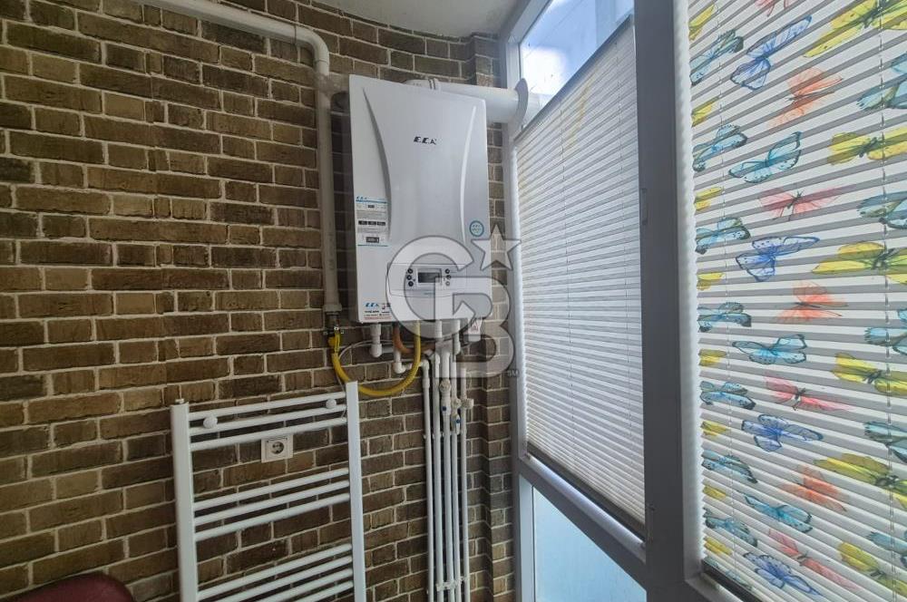 EDREMİT MERKEZ'DE FULL EŞYALI 2+1 SATILIK DAİRE