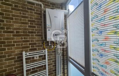 EDREMİT MERKEZ'DE FULL EŞYALI 2+1 SATILIK DAİRE