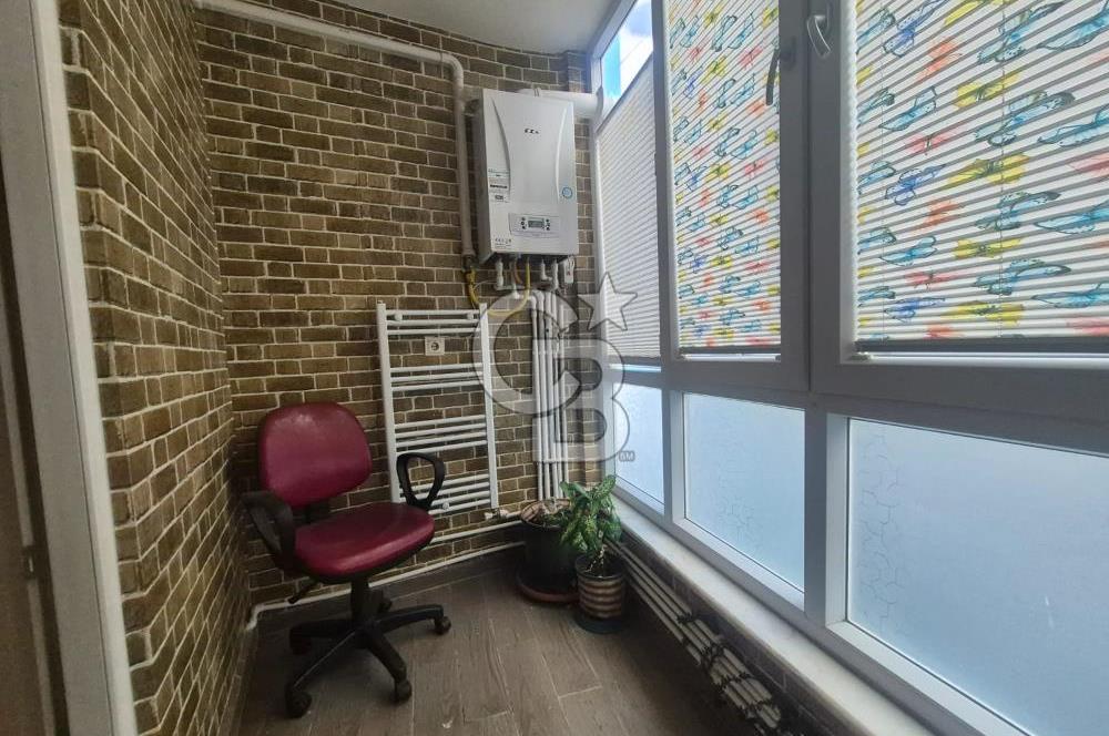 EDREMİT MERKEZ'DE FULL EŞYALI 2+1 SATILIK DAİRE