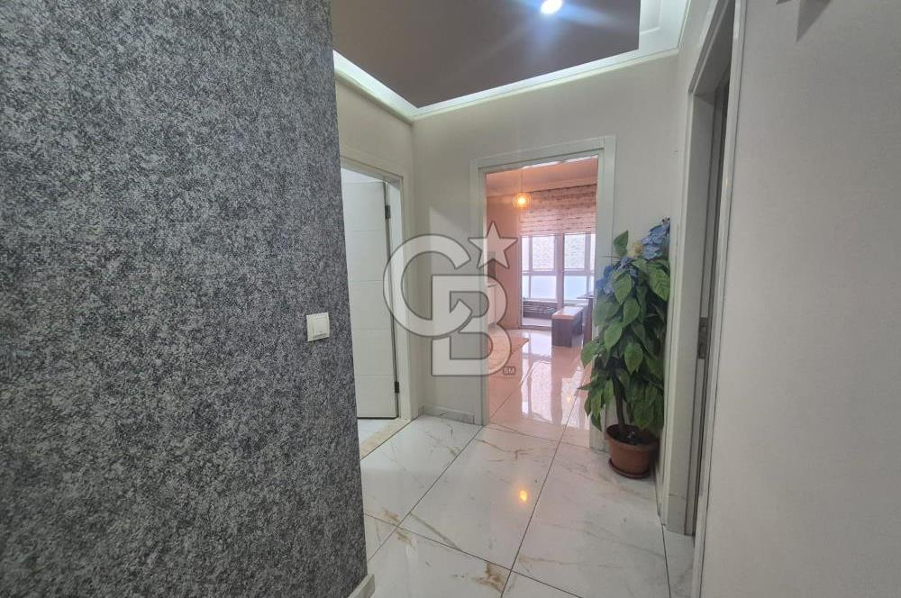 EDREMİT MERKEZ'DE FULL EŞYALI 2+1 SATILIK DAİRE