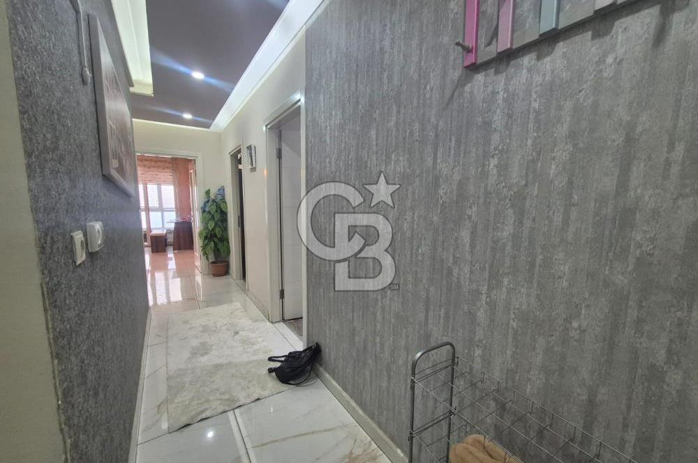 EDREMİT MERKEZ'DE FULL EŞYALI 2+1 SATILIK DAİRE