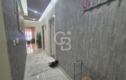 EDREMİT MERKEZ'DE FULL EŞYALI 2+1 SATILIK DAİRE