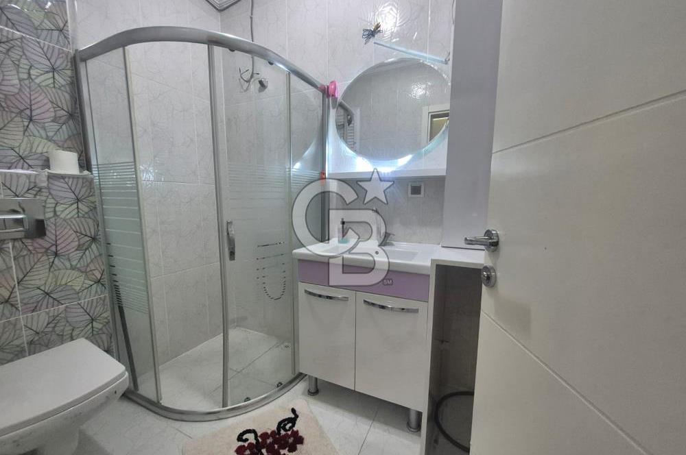 EDREMİT MERKEZ'DE FULL EŞYALI 2+1 SATILIK DAİRE