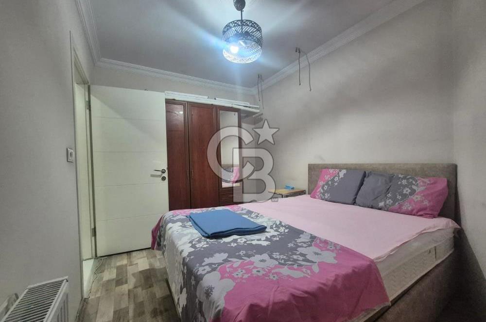 EDREMİT MERKEZ'DE FULL EŞYALI 2+1 SATILIK DAİRE