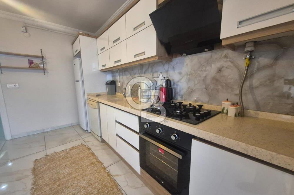 EDREMİT MERKEZ'DE FULL EŞYALI 2+1 SATILIK DAİRE