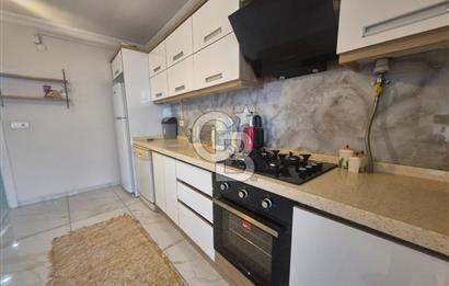 EDREMİT MERKEZ'DE FULL EŞYALI 2+1 SATILIK DAİRE