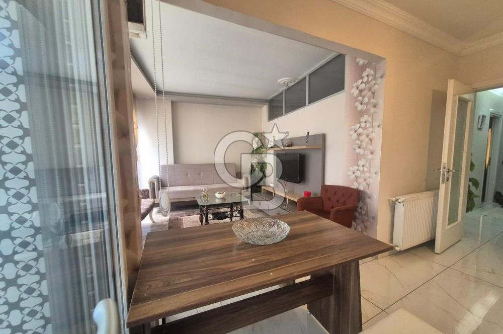 EDREMİT MERKEZ'DE FULL EŞYALI 2+1 SATILIK DAİRE