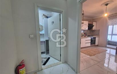 EDREMİT MERKEZ'DE FULL EŞYALI 2+1 SATILIK DAİRE