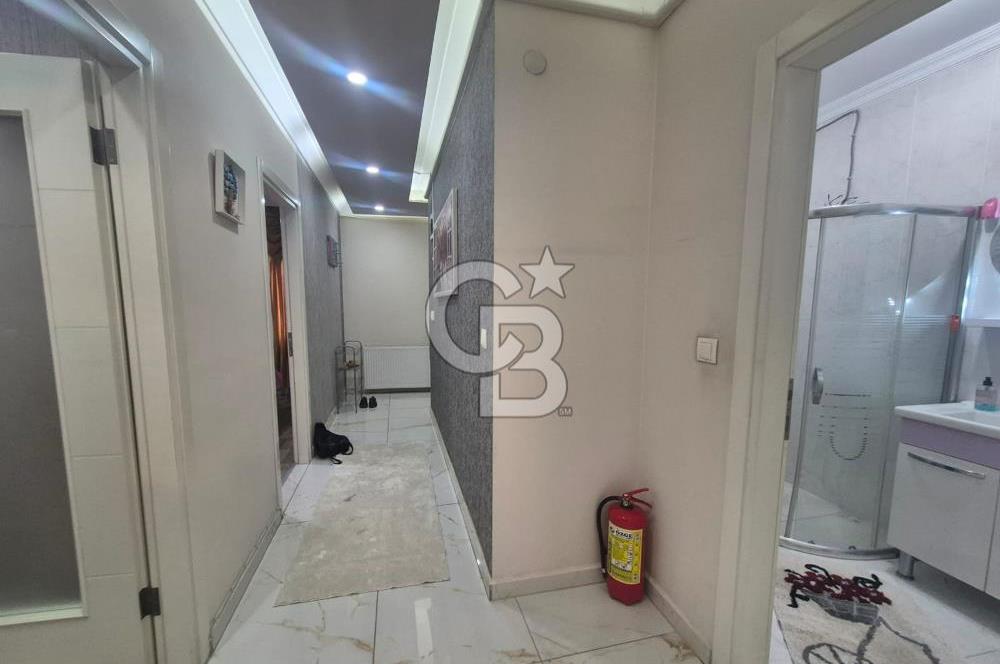 EDREMİT MERKEZ'DE FULL EŞYALI 2+1 SATILIK DAİRE