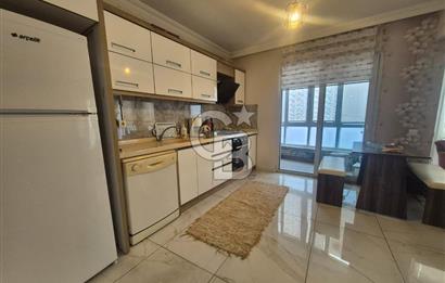 EDREMİT MERKEZ'DE FULL EŞYALI 2+1 SATILIK DAİRE