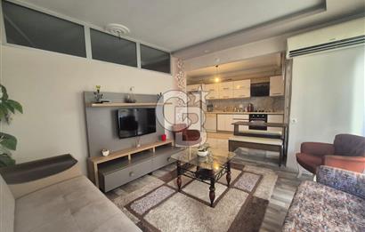 EDREMİT MERKEZ'DE FULL EŞYALI 2+1 SATILIK DAİRE