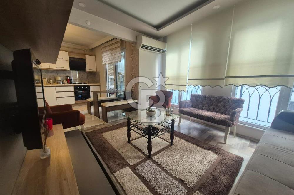 EDREMİT MERKEZ'DE FULL EŞYALI 2+1 SATILIK DAİRE