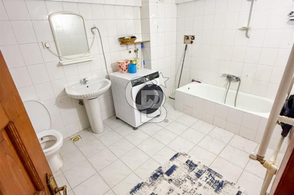 Buca Şirinyer Koşu İzban Yakını Geniş 2+1 _ 123 M² Satılık Daire