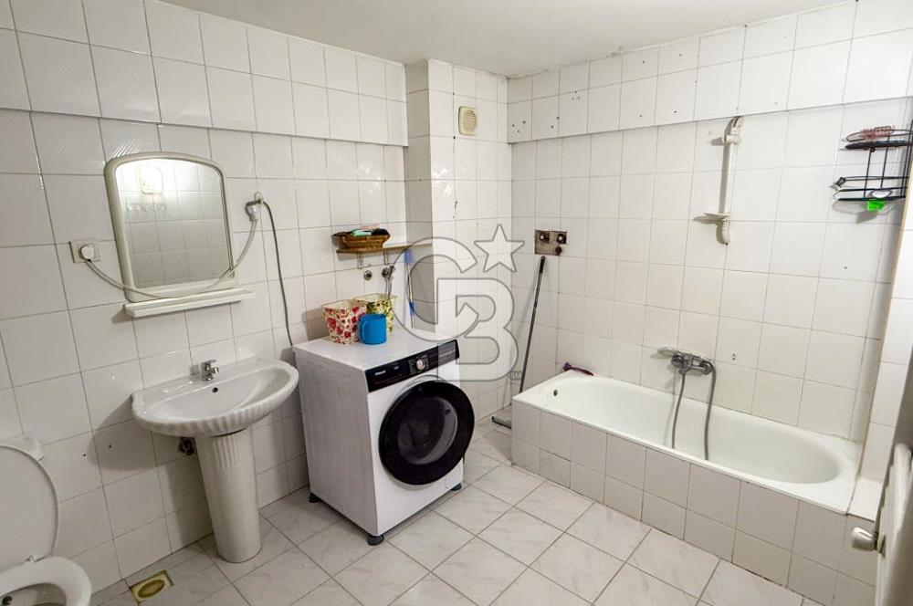 Buca Şirinyer Koşu İzban Yakını Geniş 2+1 _ 123 M² Satılık Daire