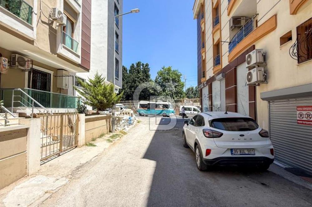 Buca Şirinyer Koşu İzban Yakını Geniş 2+1 _ 123 M² Satılık Daire