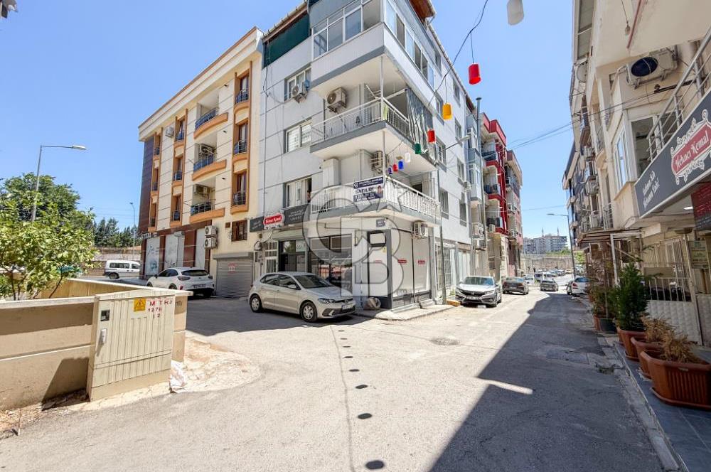 Buca Şirinyer Koşu İzban Yakını Geniş 2+1 _ 123 M² Satılık Daire