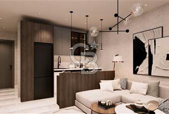 BELEK MEVA WHITE DREAMS 1+1 SIFIR SİTE İÇİ YÜZME HAVUZLU BAHÇELİ - 2 - 360313