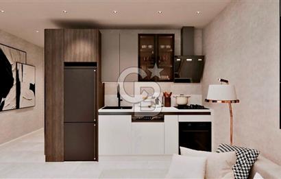 BELEK MEVA WHITE DREAMS 1+1 SIFIR SİTE İÇİ YÜZME HAVUZLU BAHÇELİ