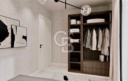 BELEK MEVA WHITE DREAMS 1+1 SIFIR SİTE İÇİ YÜZME HAVUZLU BAHÇELİ