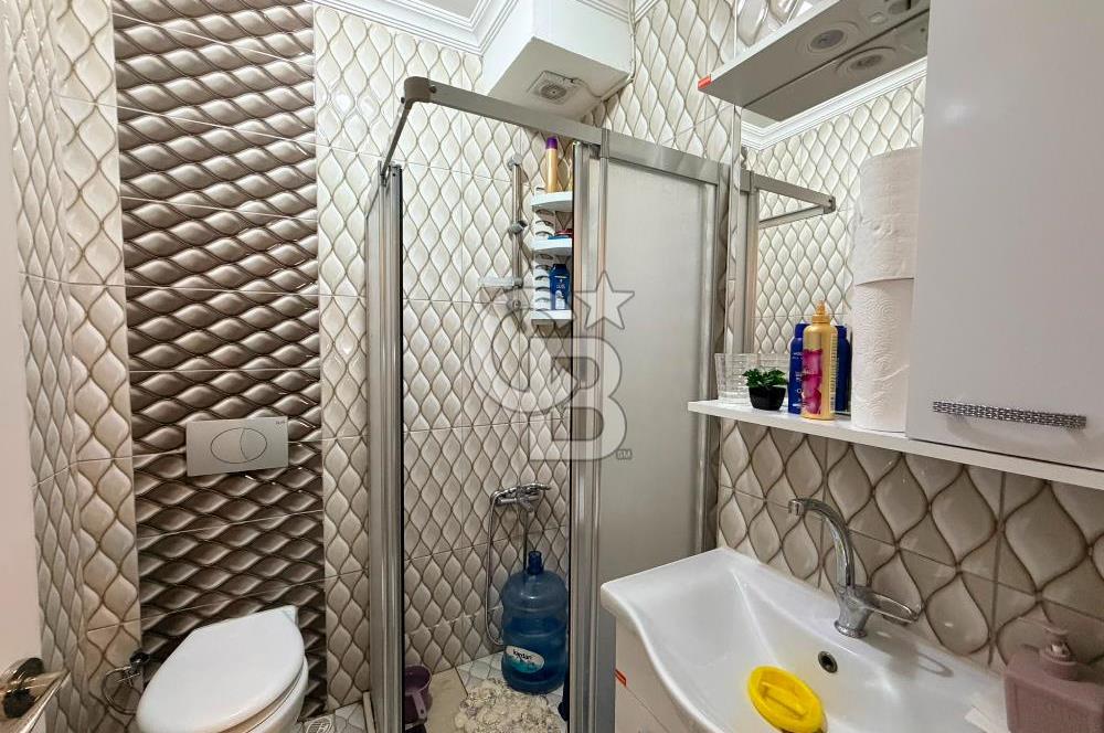 Ayvalık Sarımsaklı 2+1 Müstakil Tadında Bahçe Kullanımlı Daire