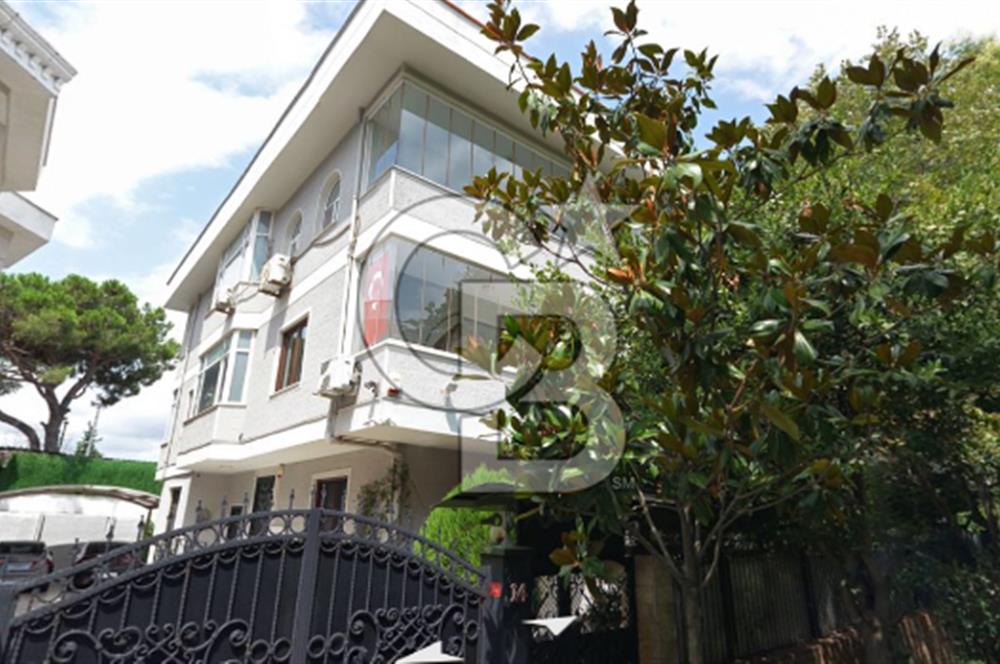 Fırsat Şişli 4 Katlı Satılık Villa