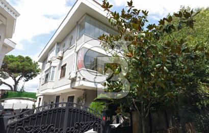 Fırsat Şişli 4 Katlı Satılık Villa