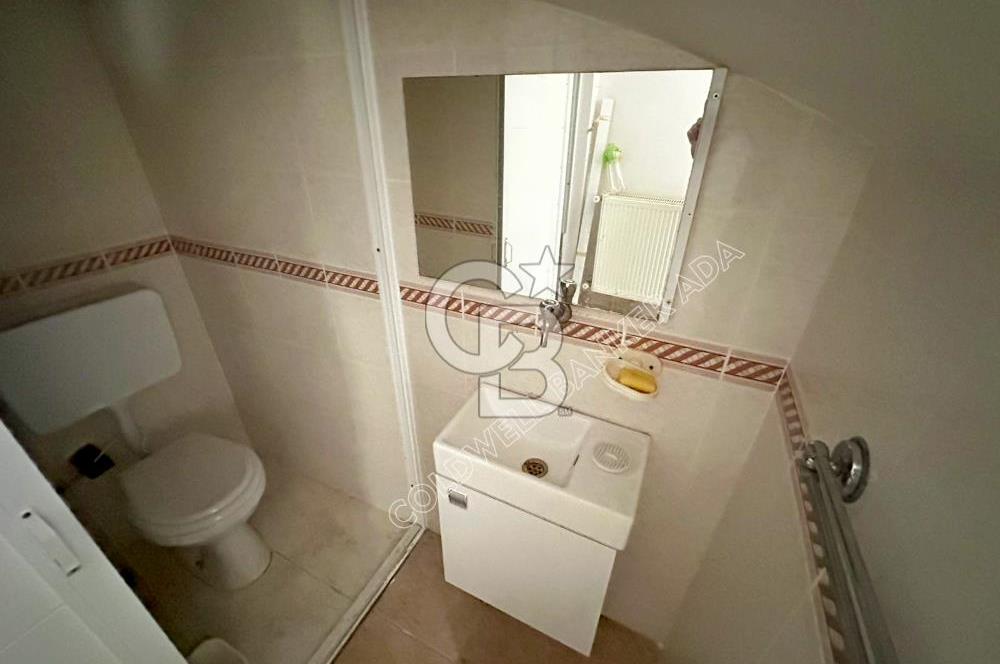 Kuşadası Kadınlar Denizi'nde Satılık 3+1 Deniz Manzaralı Villa