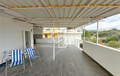 Kuşadası Kadınlar Denizi'nde Satılık 3+1 Deniz Manzaralı Villa