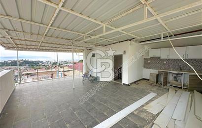 Kuşadası Kadınlar Denizi'nde Satılık 3+1 Deniz Manzaralı Villa