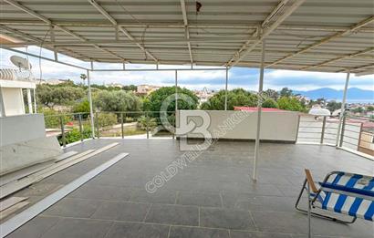 Kuşadası Kadınlar Denizi'nde Satılık 3+1 Deniz Manzaralı Villa