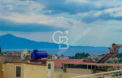 Kuşadası Kadınlar Denizi'nde Satılık 3+1 Deniz Manzaralı Villa