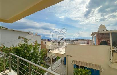 Kuşadası Kadınlar Denizi'nde Satılık 3+1 Deniz Manzaralı Villa
