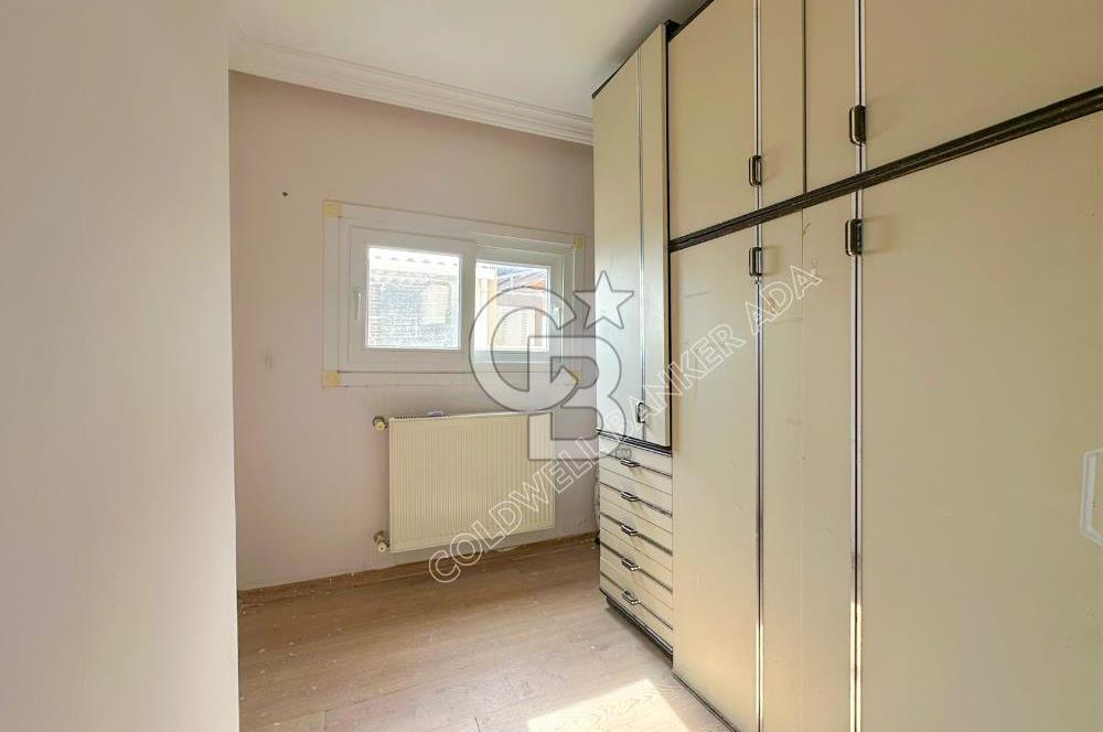 Kuşadası Kadınlar Denizi'nde Satılık 3+1 Deniz Manzaralı Villa