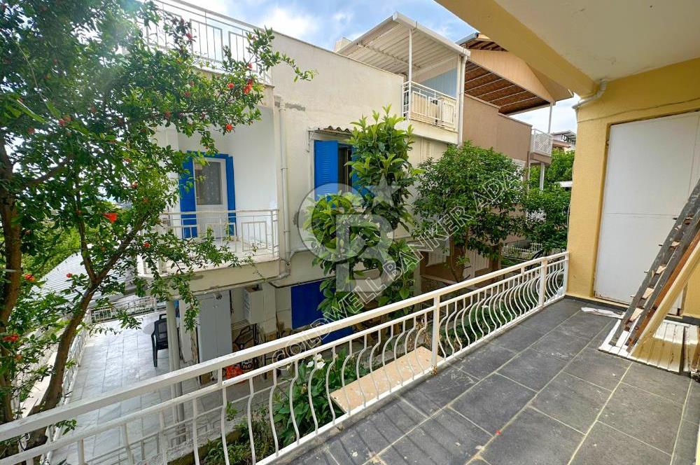 Kuşadası Kadınlar Denizi'nde Satılık 3+1 Deniz Manzaralı Villa