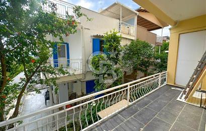 Kuşadası Kadınlar Denizi'nde Satılık 3+1 Deniz Manzaralı Villa