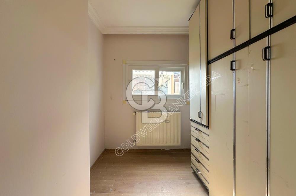 Kuşadası Kadınlar Denizi'nde Satılık 3+1 Deniz Manzaralı Villa