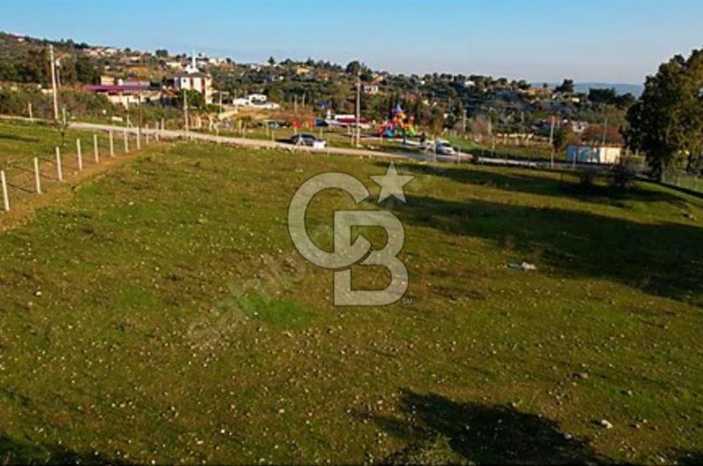 Menderes Görecede Gelecek Vadeden Yatırım Tarlası!