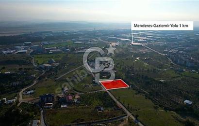 Menderes Görecede Gelecek Vadeden Yatırım Tarlası!