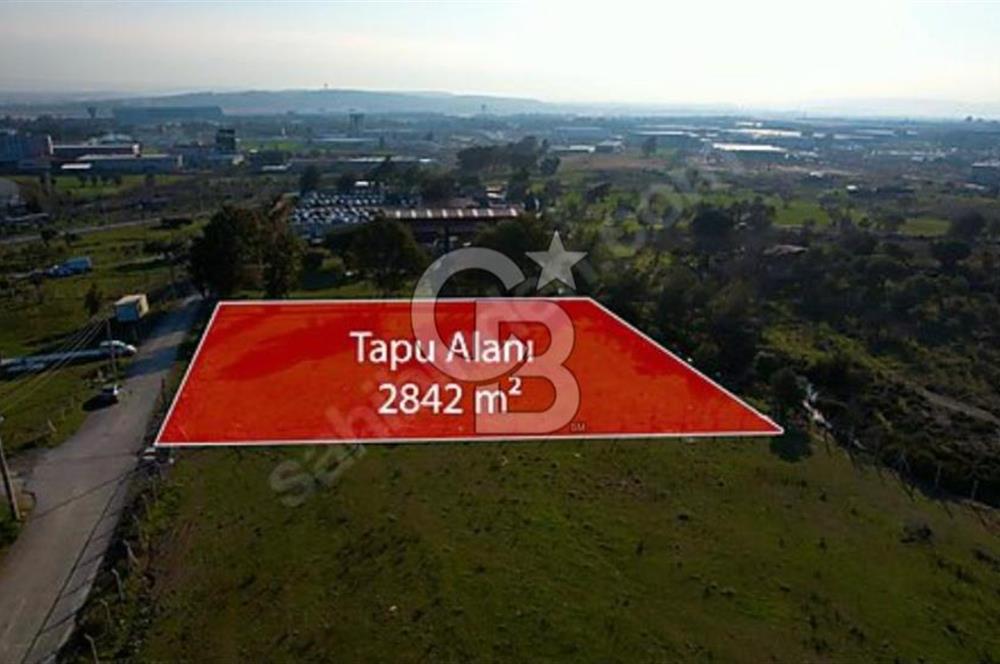 Menderes Görecede Gelecek Vadeden Yatırım Tarlası!