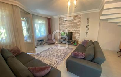 ALTINOLUK AVCILAR ALTINDA 4+1 SATILIK VİLLA