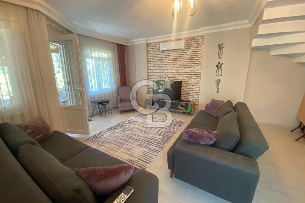 ALTINOLUK AVCILAR ALTINDA 4+1 SATILIK VİLLA