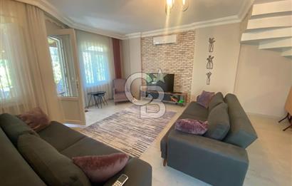 ALTINOLUK AVCILAR ALTINDA 4+1 SATILIK VİLLA