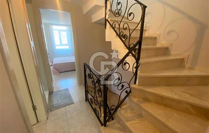 ALTINOLUK AVCILAR ALTINDA 4+1 SATILIK VİLLA