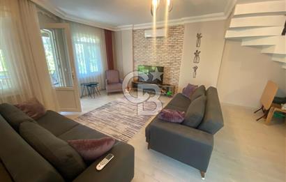 ALTINOLUK AVCILAR ALTINDA 4+1 SATILIK VİLLA