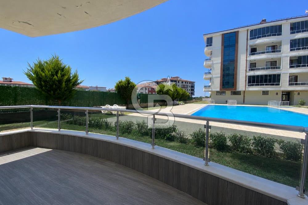 Gömeçin En Prestijli Sitesinde Havuz Cepheli 3+1 Satılık Daire