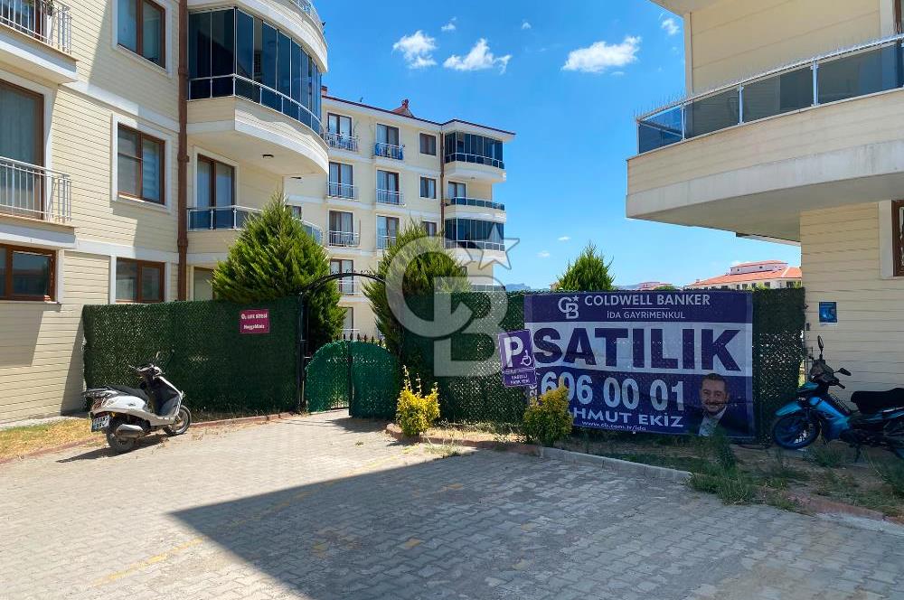 Gömeçin En Prestijli Sitesinde Havuz Cepheli 3+1 Satılık Daire