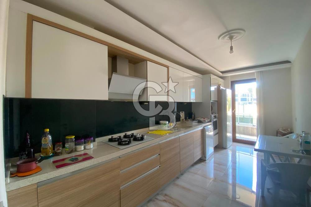 Gömeçin En Prestijli Sitesinde Havuz Cepheli 3+1 Satılık Daire