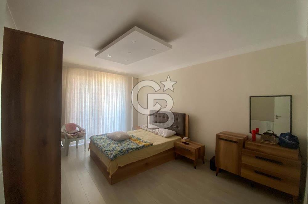 Gömeçin En Prestijli Sitesinde Havuz Cepheli 3+1 Satılık Daire